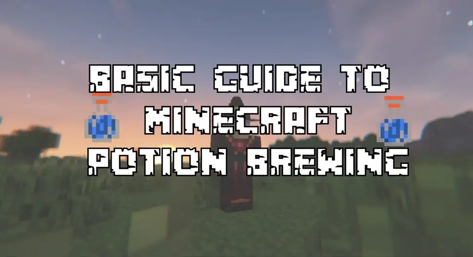 Minecraft Potions